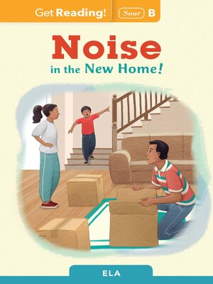 cover image of Noise in the New Home!
